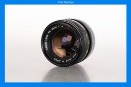 Canon FD 50mm f1.4 S.S.C.