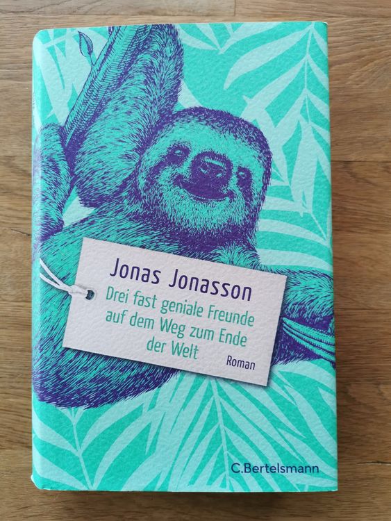 Drei fast geniale Freunde, Jonas Jonasson Kaufen auf Ricardo