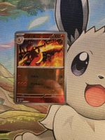 Charmeleon #5 Pokeball Reverse Holo!