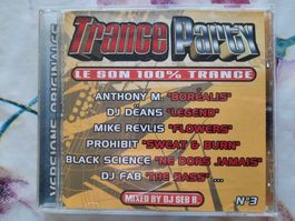 CD Trance Party