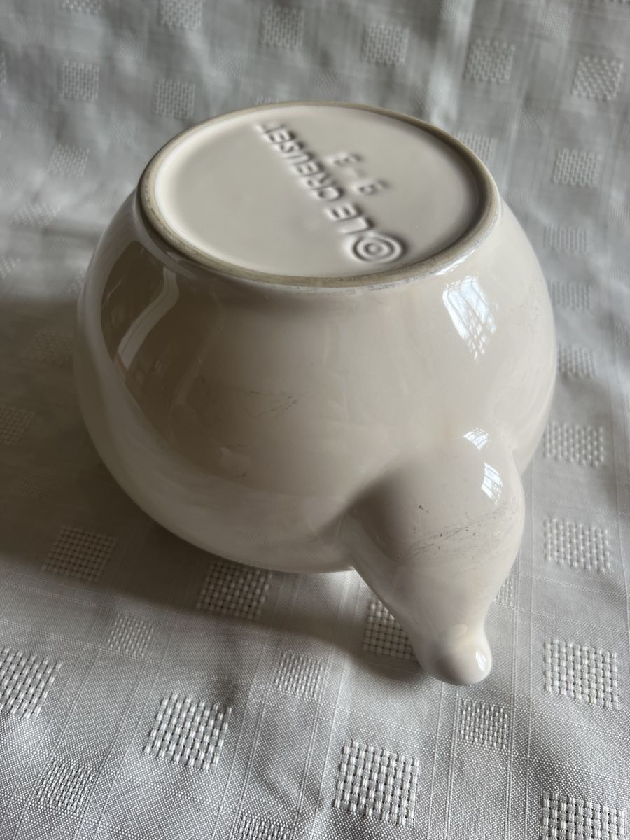 Le Creuset Teiere: Le Creuset théière – Usato da Genève venduto da gabridebus 7