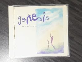 Genesis - We Can't Dance - CD - Top Zustand - Klassiker