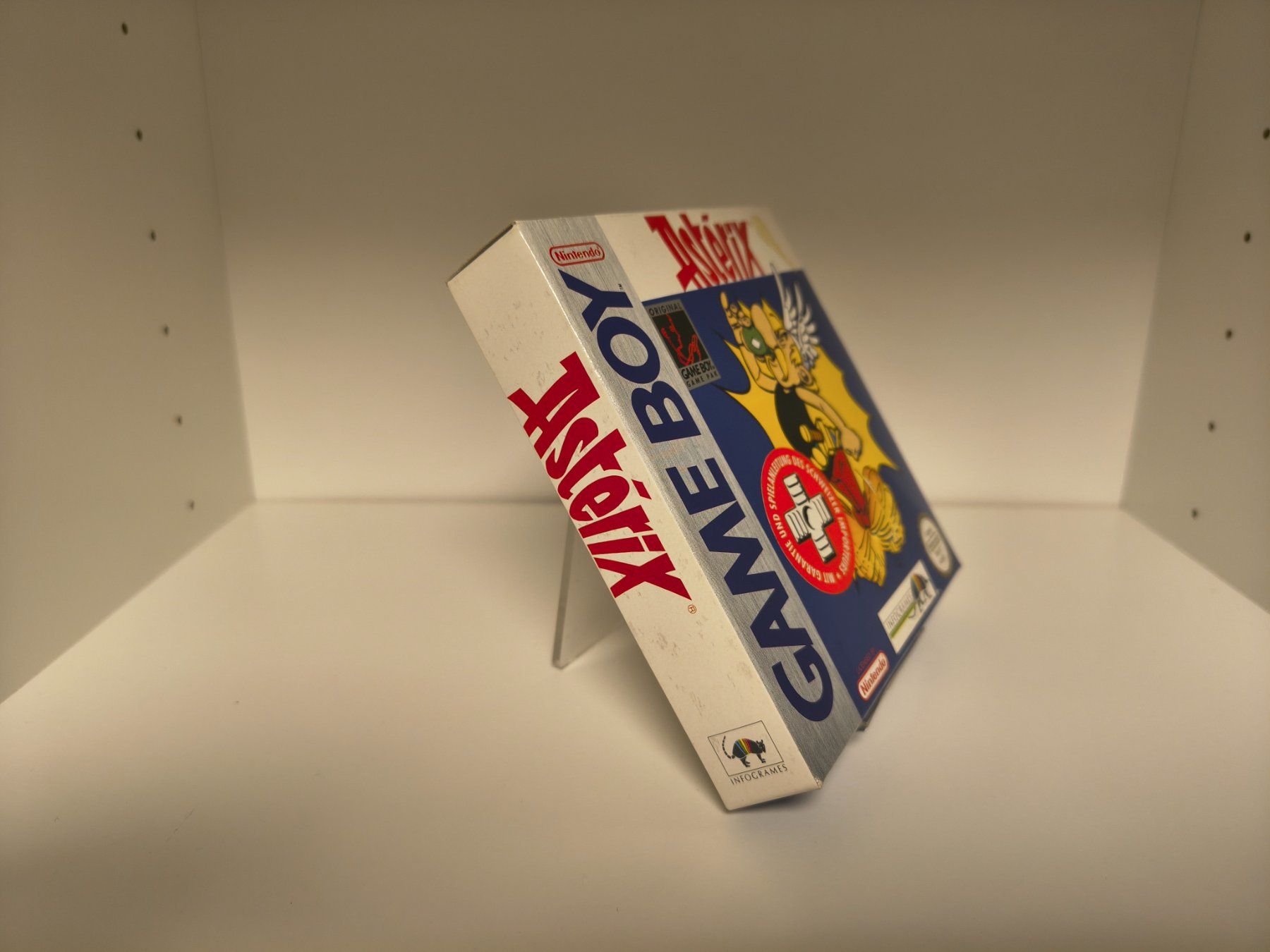 Nintendo Giochi: Nintendo Game Boy - Asterix OVP – Usato da Schaffhausen venduto da thugNme 1