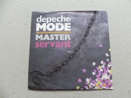 Single engl. Synth - Rock Pop Band Depeche Mode 1984