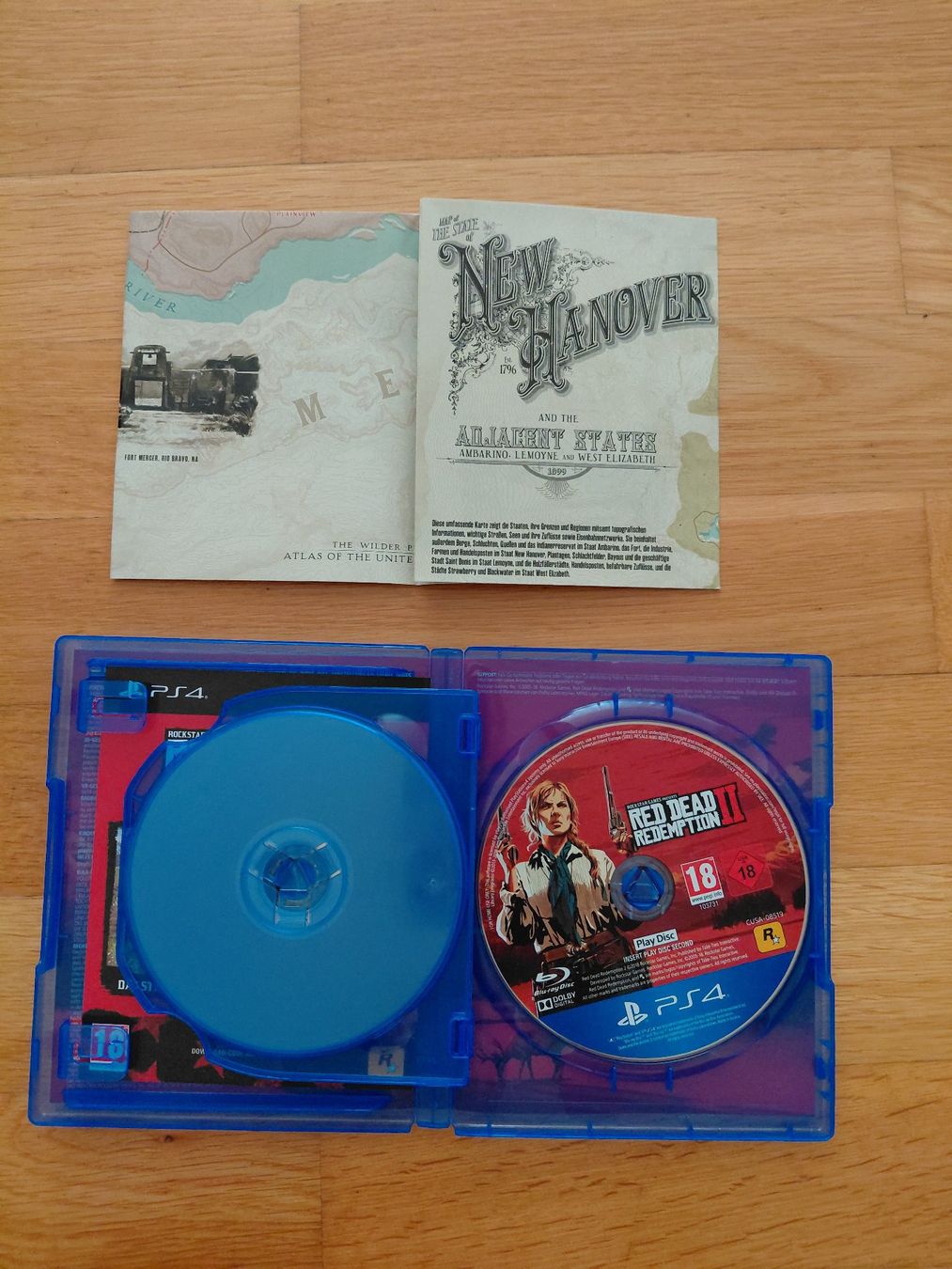 Sony Spiele: Red Dead Redemption 2 PS4 – Gebraucht aus Oberwil BL von kah_s55q 3