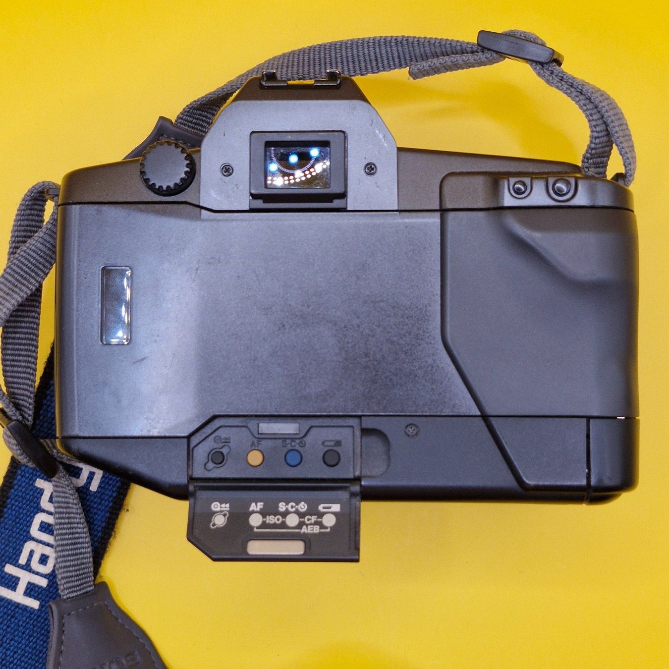 Canon Kamera: Canon EOS 600 Body – Gebraucht aus Zürich von mbrunner48 4