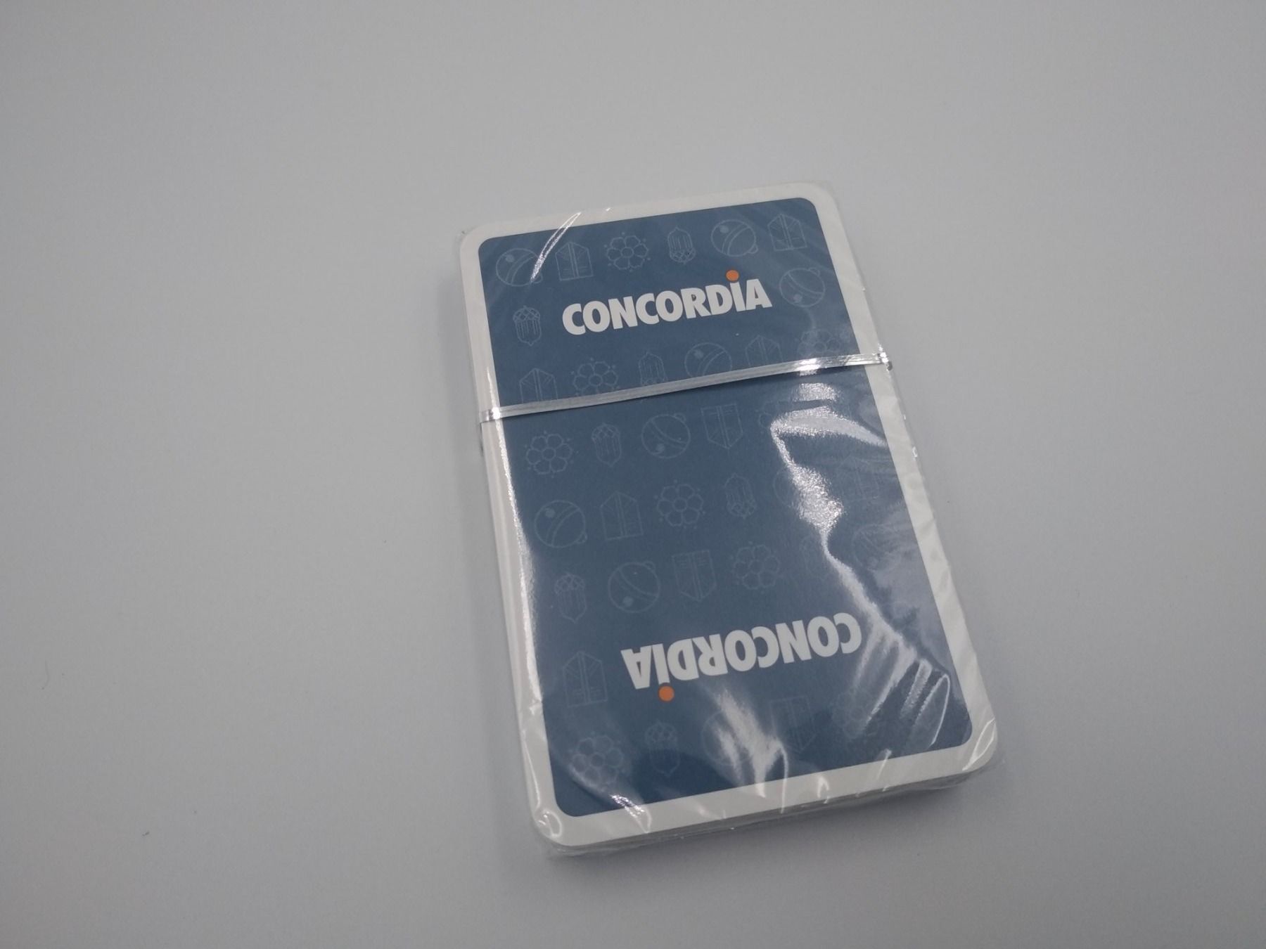 Spiele: Jasskarten Standard Cellophan mit Concordia Logo – Neu und originalverpackt aus Bäch SZ von Swissy46 1