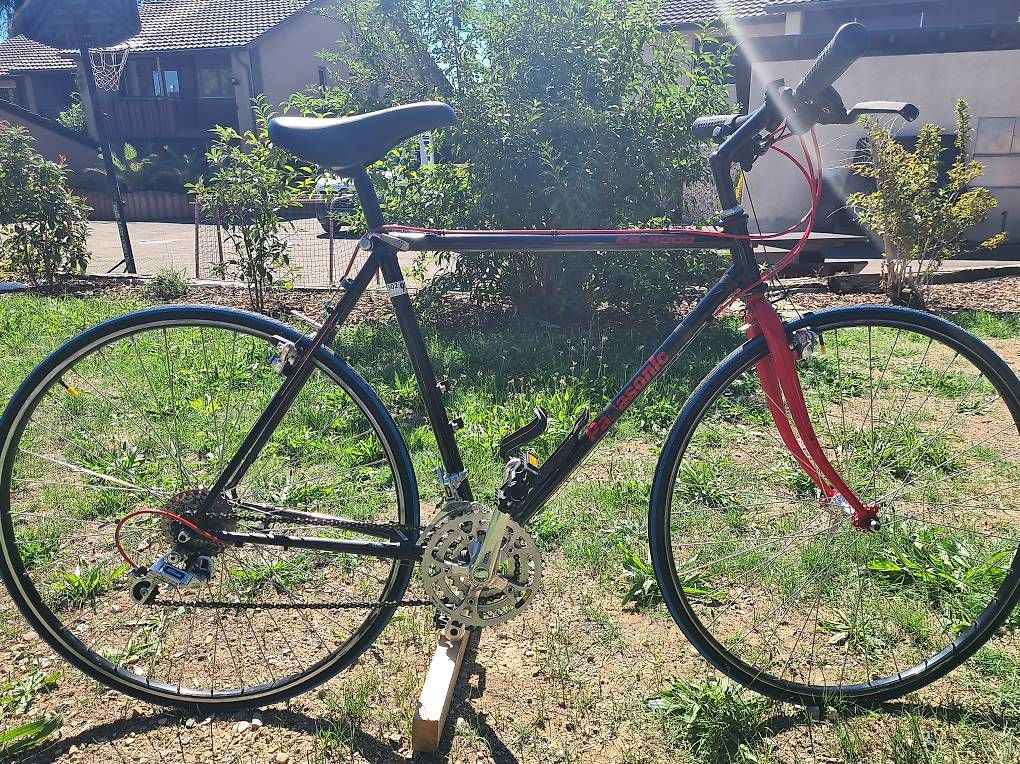 Velos: Panasonic CB4000 – Gebraucht aus Urtenen-Schönbühl von pasc_000 1