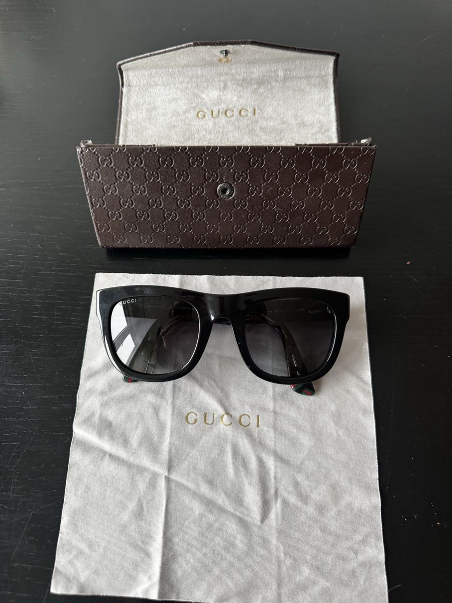 Gucci Occhiali & Lenti: Gucci Sunglasses – Nuovo (secondo la descrizione) da Zürich venduto da forestF4iry