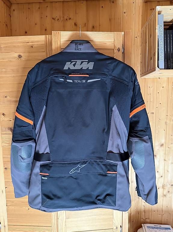 KTM Giacche: KTM Adventure PRO Goretex Alpinstars Jakcke – Nuovo (secondo la descrizione) da Schattenhalb venduto da Kobelski 1
