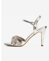 Celena Paros Sandale silber 38