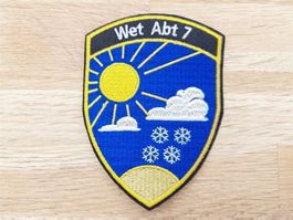 Badge Wet Abt 7 gold
