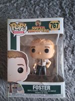 FUNKO POP    SUPER TROOPERS  FOSTER  767    MOVIES