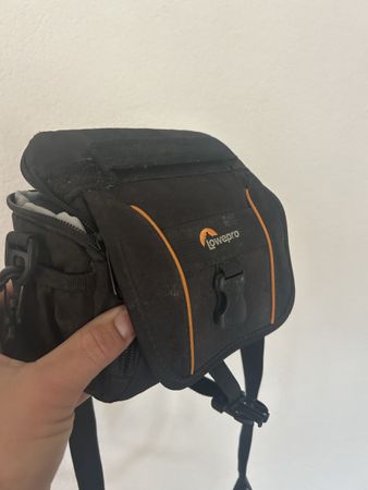 Lowepro Kameratasche, schwarz, guter Zustand