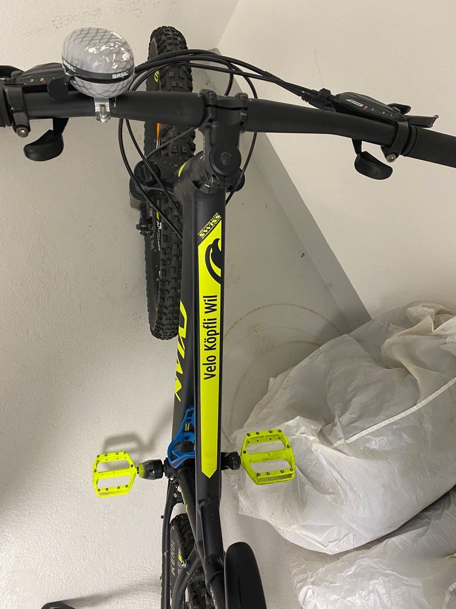 Velos: Schweizer Qualitäts-MTB Marke Cylanzu verkaufen - 24 Zoll – Gebraucht aus Gossau SG von carlett 1