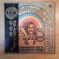 Creedence Clearwater Revival - Creedence Gold LP JAP-1973 LP