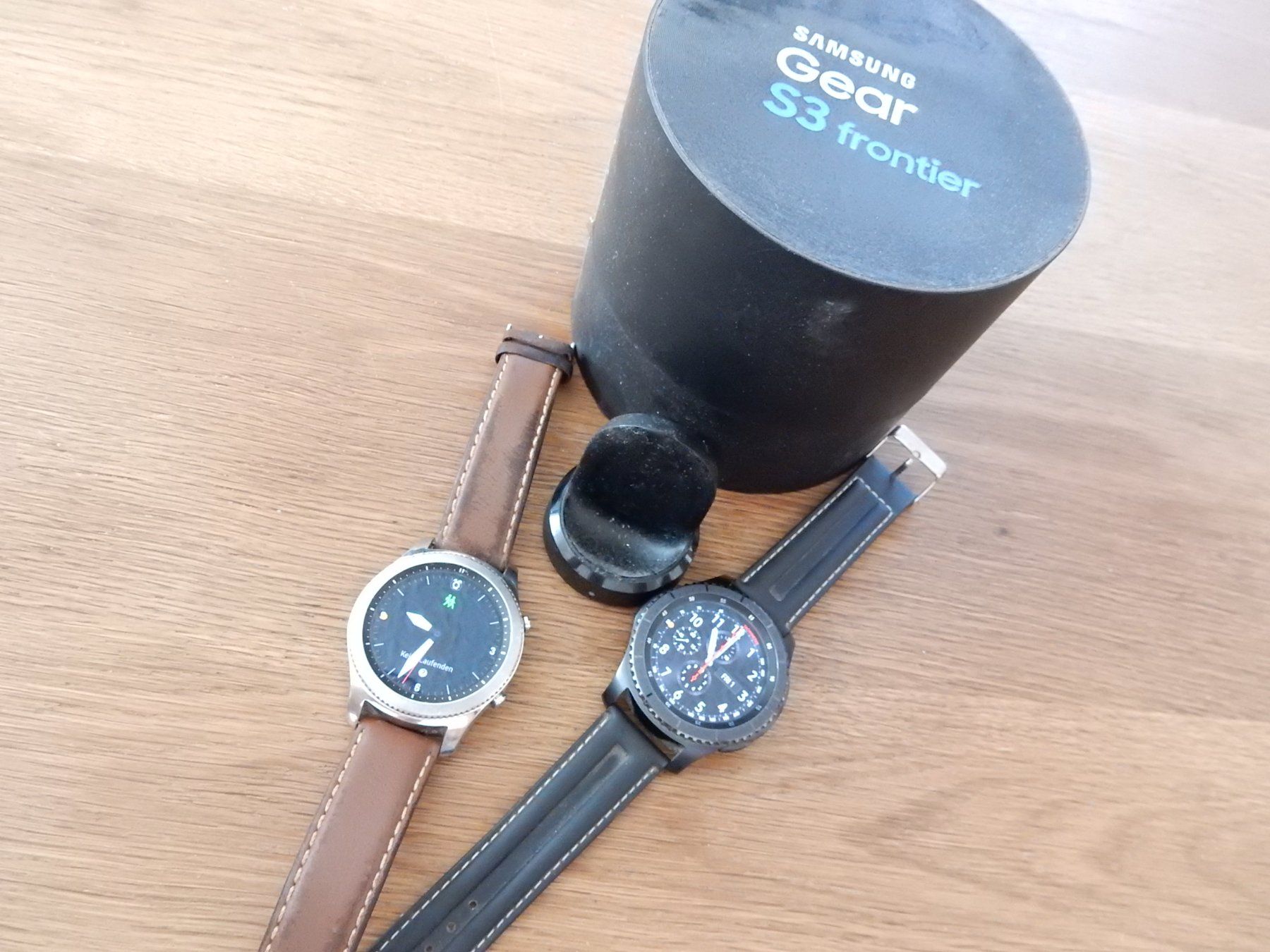 Samsung Smartwatch: 2 x Samsung S3 – Usato da Balsthal venduto da Subaru11 3