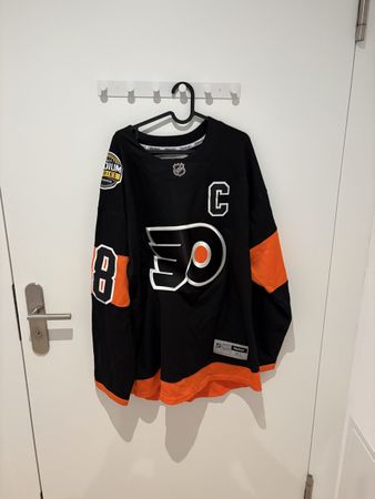 Philadelphia Flyers Giroux #28 Jersey XL NHL Stadium Series