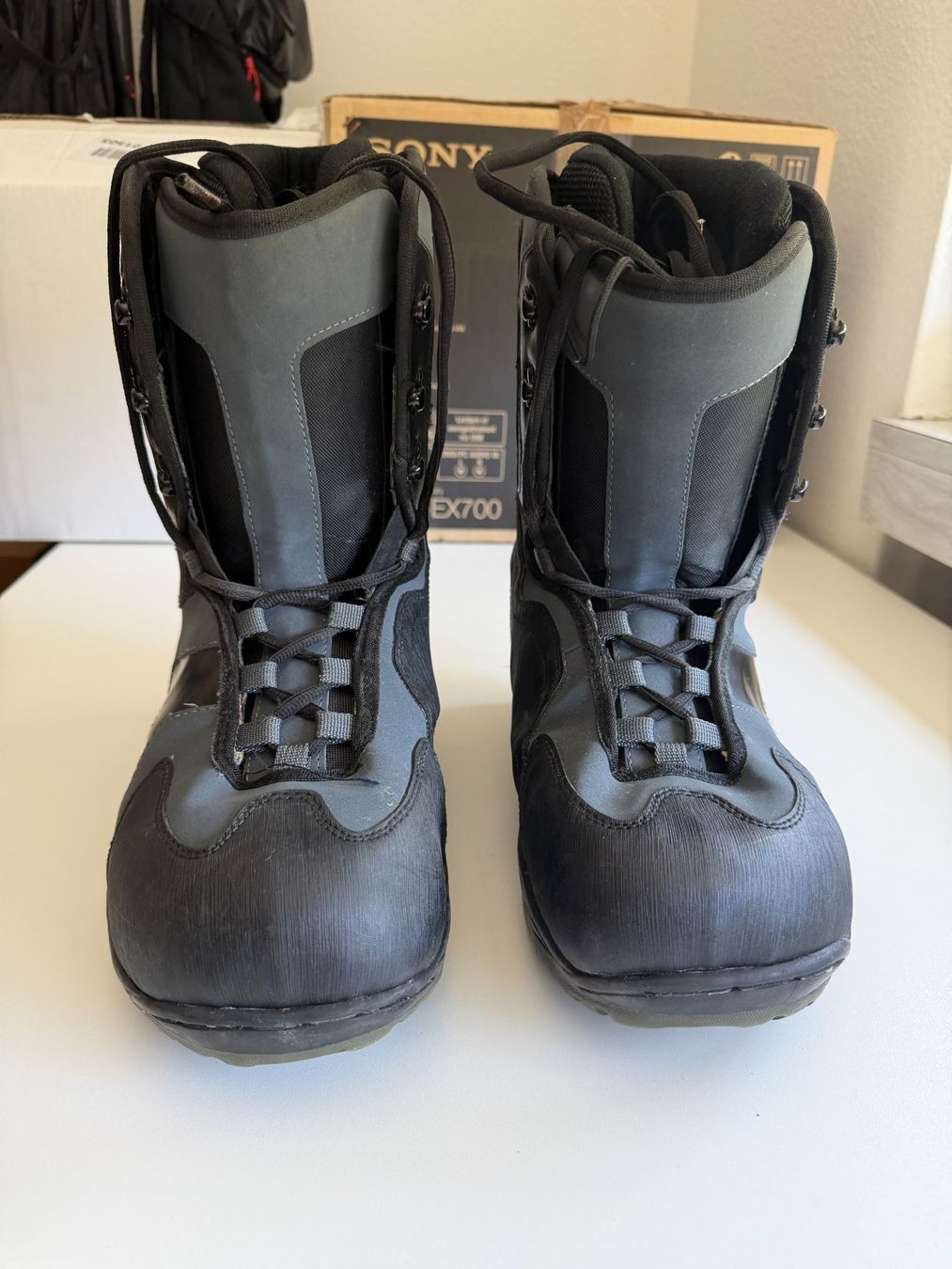 Atomic Chaussures hommes: Atomic snowboard boots US 40 size 45 46 – D'occasion à Zürich par JulesZHW