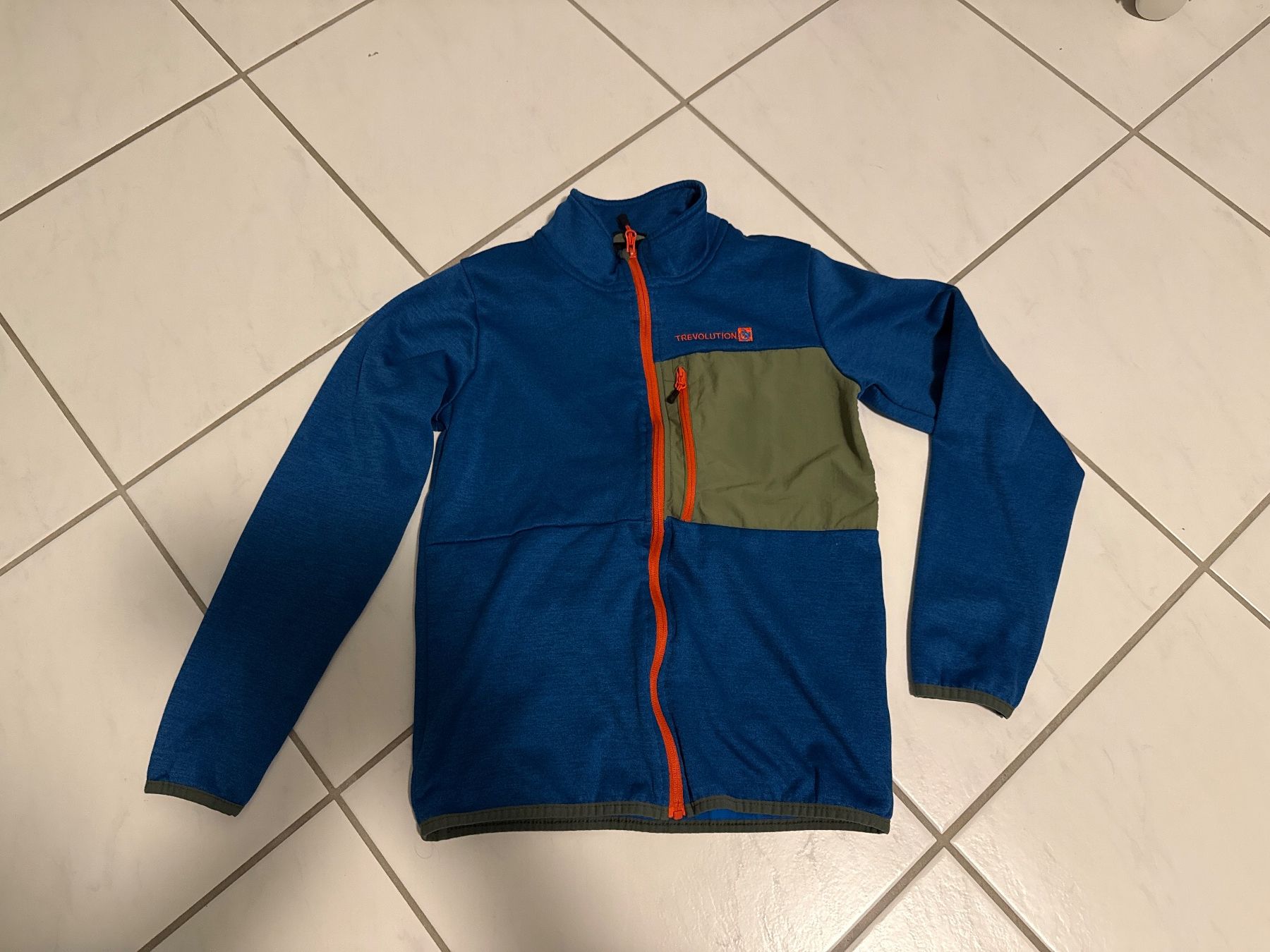 Trevolution Jacken & Mäntel: Fleecejacke Trevolution Gr. 152 – Gebraucht aus Wettswil von clahelc