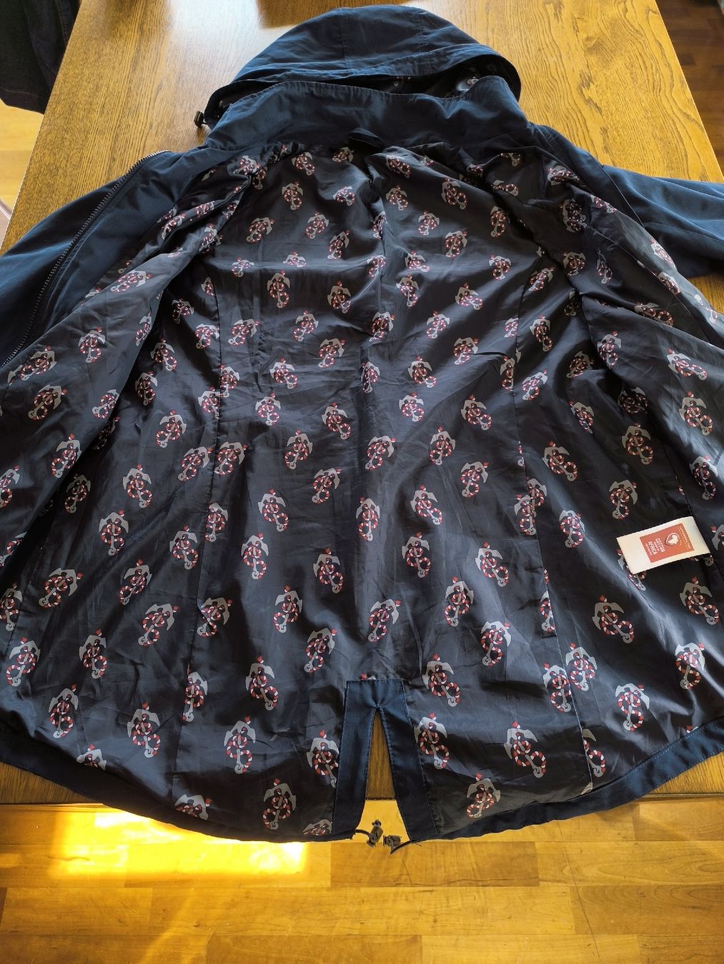 Jacken: Übergangs Jacke blau,42 – Neu (gemäss Beschreibung) aus Schaffhausen von gab_v5qf 2