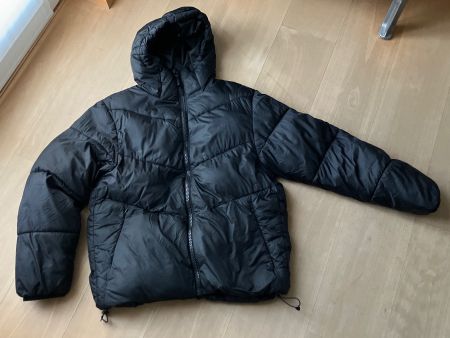 Jacke - Windjacke H&M - Unisex - Schwarz
