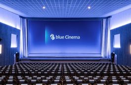 4x blue Cinema Kinogutscheine (2D/3D) - Gültig bis 2036