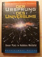 Der Ursprung des Universums John Gribbin Hardcover mit Schut