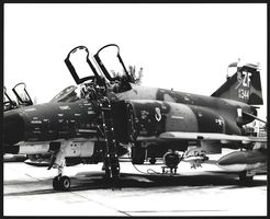 Fotografie Flugzeug Douglas F-4 Phantom 