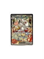 Pokémon Cinccino EX 119/086 Karte guter Zustand