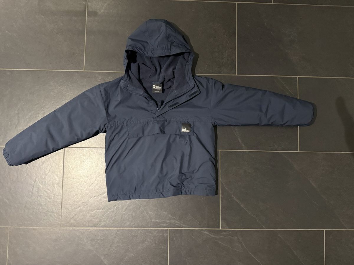 Jack Wolfskin Giacche & Cappotti: Jack Wolfskin Kinder Jacke – Usato da Oberwil BL venduto da napetak
