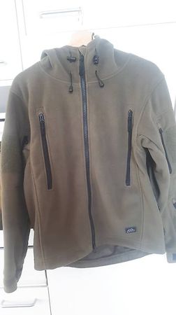 Helikon Tex Patriot Fleece Jacke