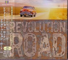 Revolution Road – Revolution Road  JAPAN+OBI