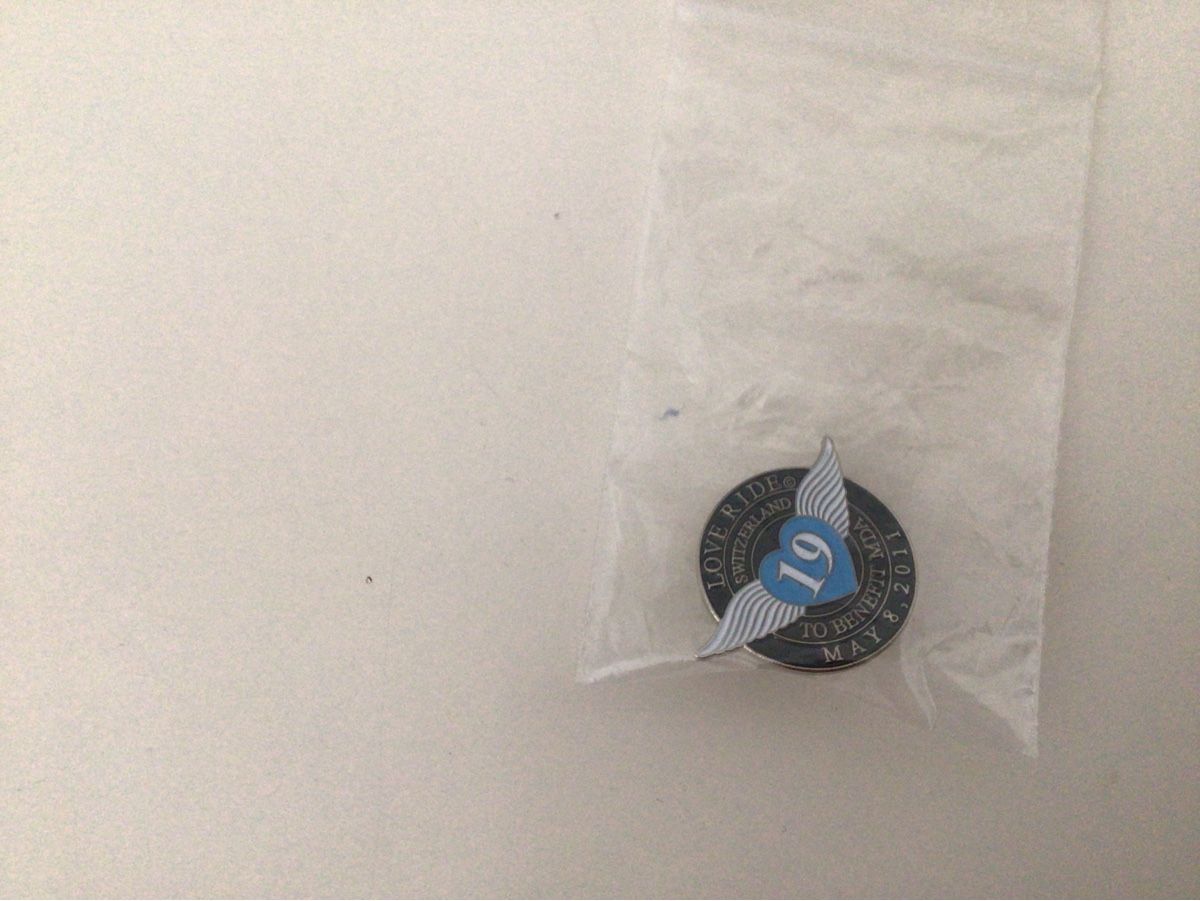 Placchette & Badge: Love Riede Pins – Nuovo (secondo la descrizione) da Oetwil am See venduto da ifnam 3