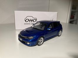 Subaru Impreza WRX STI 2008. 1/18 Ottomobile