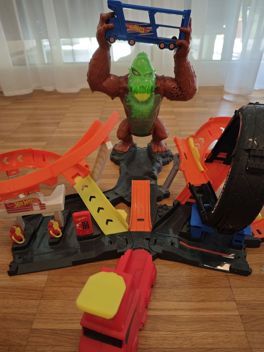 Hot Wheels Spielzeuge: Hot Wheels Gorilla  – Gebraucht aus Fällanden von natilein1 1