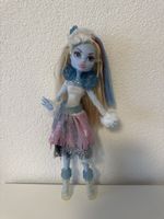 Monster High Abbey Bominable 13 Wishes 