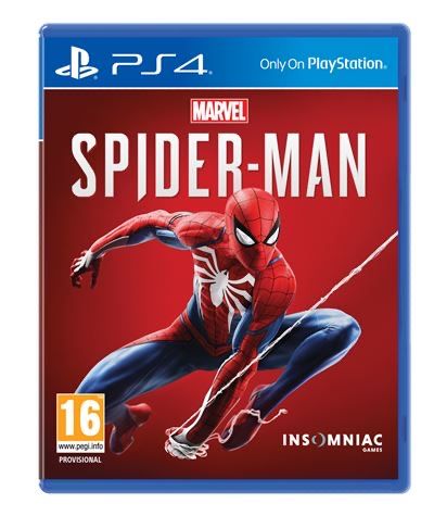 Sony Giochi: Spider-Man PS4 ab 1CHF – Usato da Schlieren venduto da esh_s55d