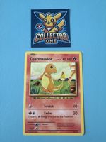 Pokemon Charmander Evolutions Charizard Glurak entwicklung