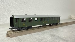 Roco Personenwagen 2.Klasse +3 H0 / DC