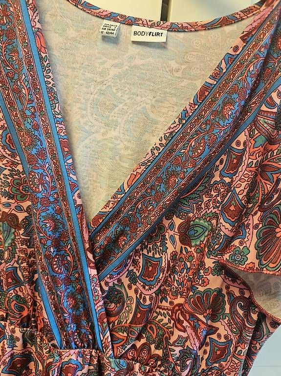Vestiti: Langes Sommerkleid – Nuovo (secondo la descrizione) da Zürich venduto da leonard014 2