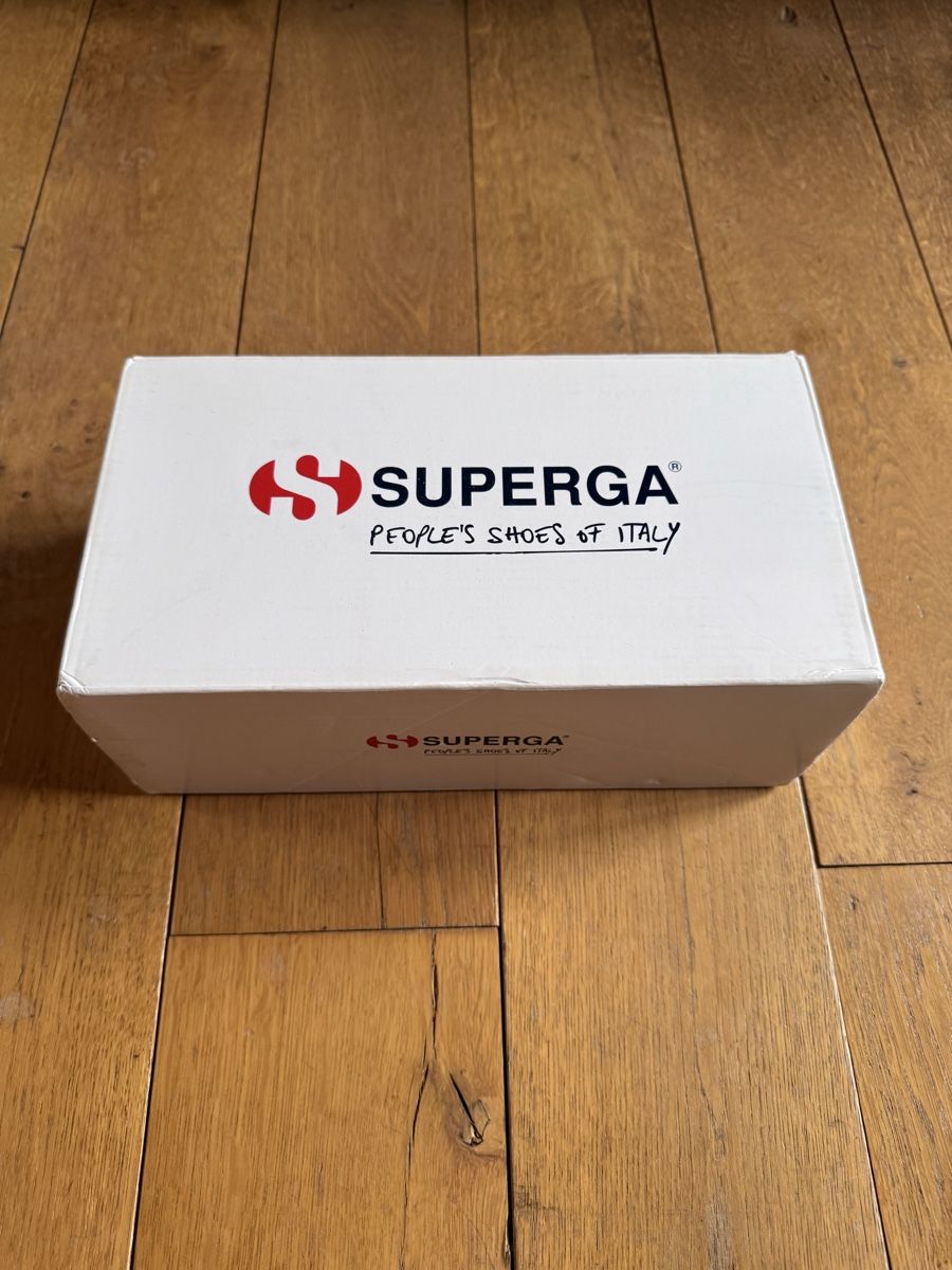 Superga Herrenschuhe: Superga 2950 Cotu  – Neu und originalverpackt aus Basel von ila_xr58 2
