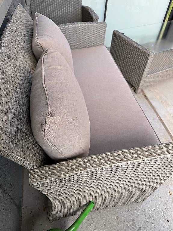 Sofas: Gartenlounge – Neuf (Voir description) à Thun par Marley2015 1