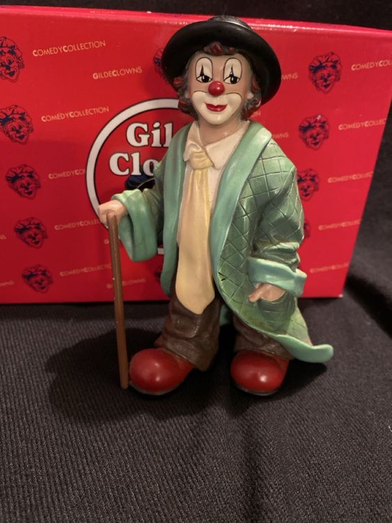 Gilde Clowns Verkaufen