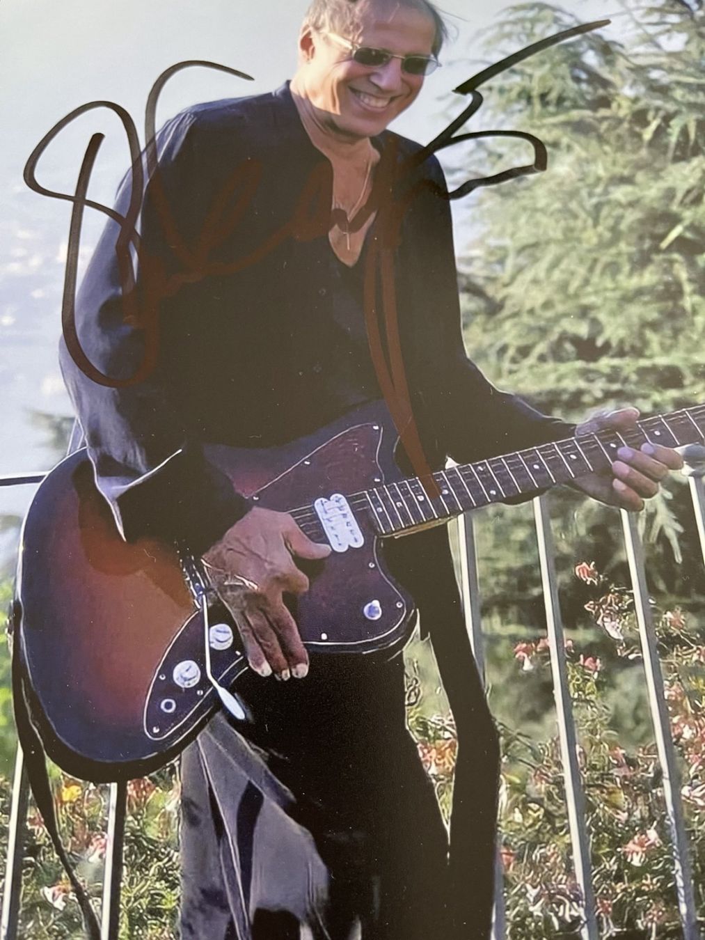 Autografi: Adriano CELENTANO / TOP AUTOGRAMM – Usato da Egg b. Zürich venduto da Dbunny