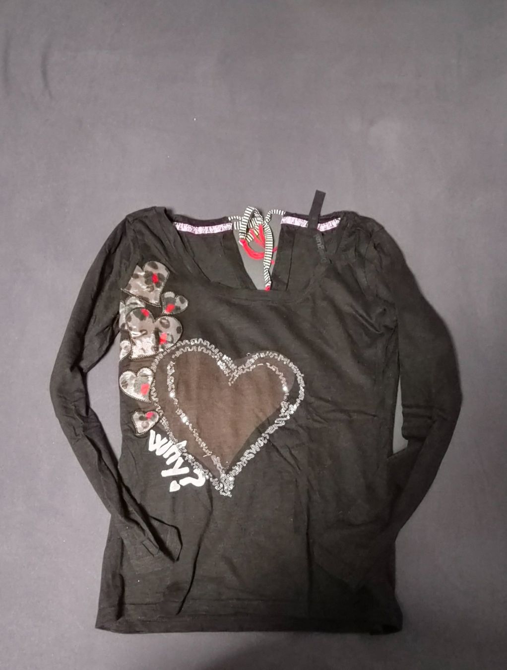 Desigual Maglioni & Felpe: Longshirt von Desigual – Usato da Itingen venduto da Claudia.E