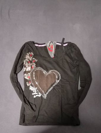 Longshirt von Desigual