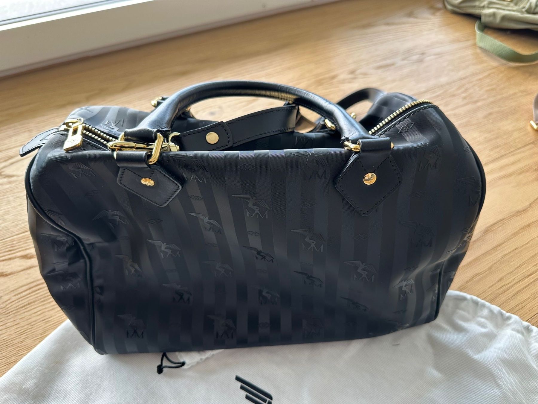 Maison Mollerus Borse da donna: Maison Mollerus Handtasche – Nuovo (secondo la descrizione) da Klingnau venduto da kel_tnz2 2