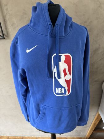Sweat à capuche Nike NBA Bleu, taille S, parfait état!