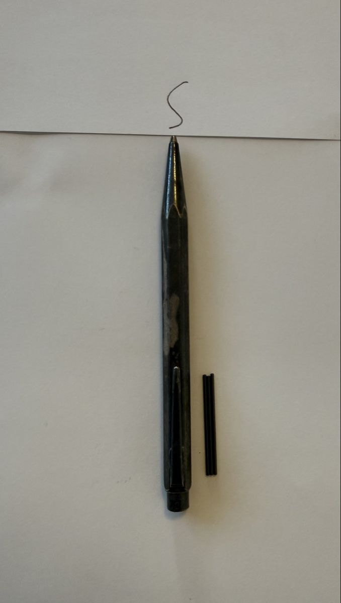 Caran D'Ache Penna & Evidenziatori: Caran d’ache Druckbleistift – Usato da Oetwil an der Limmat venduto da TOP15 3